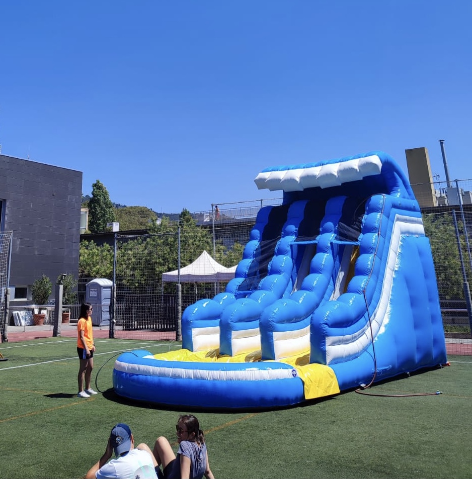 TOBOGAN REFRESCANT PLAYERS -